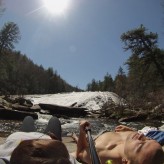 Hiking in North Carolina: DuPont State Forest