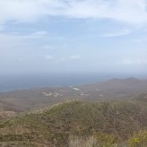 Hiking in Curaçao: Christoffelberg