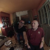 CouchSurfing with a Proud Hungarian