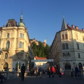 Ljubljana: A Beautiful Big, Small City