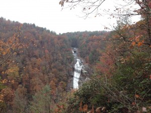 Lower Whitewater Falls, SC