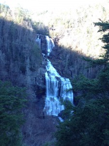 Upper Whitewater Falls, NC