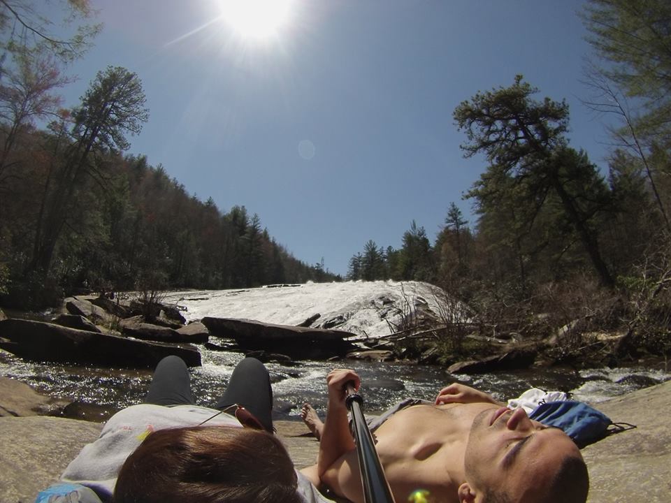 Hiking in North Carolina: DuPont State Forest