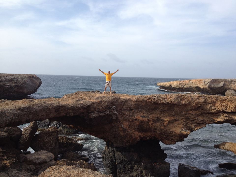 Off-Roading the ‘Wild Coast’ of Aruba