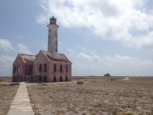 Klein Curaçao Lighthouse