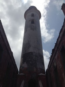 Klein Curaçao Lighthouse