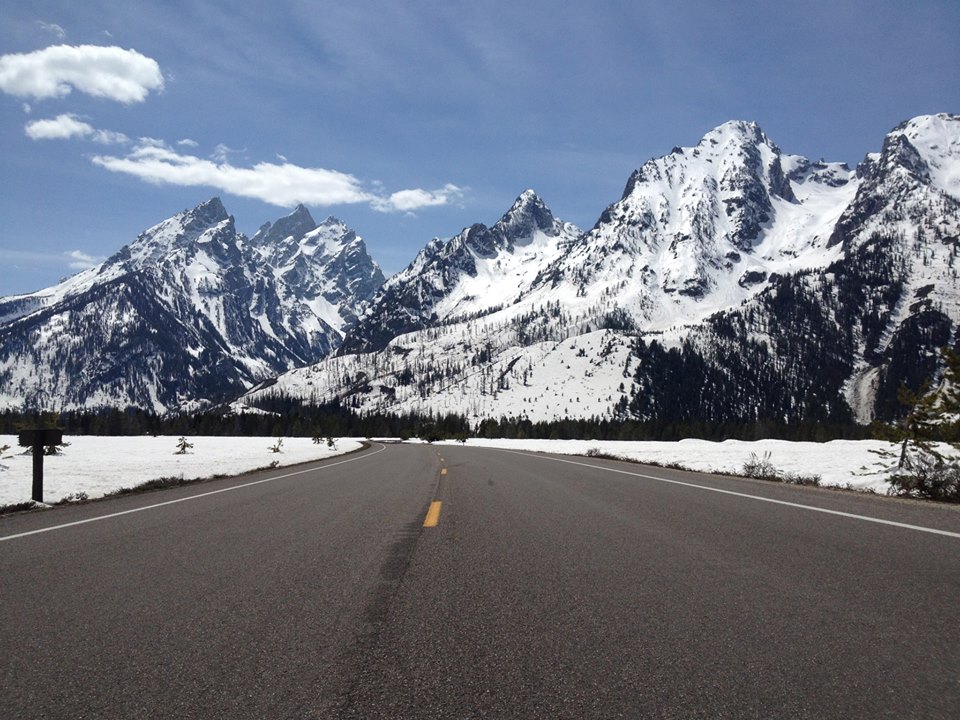 Yellowstone and Grand Teton in Early May