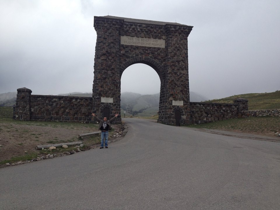 Grand Canyon of the Yellowstone