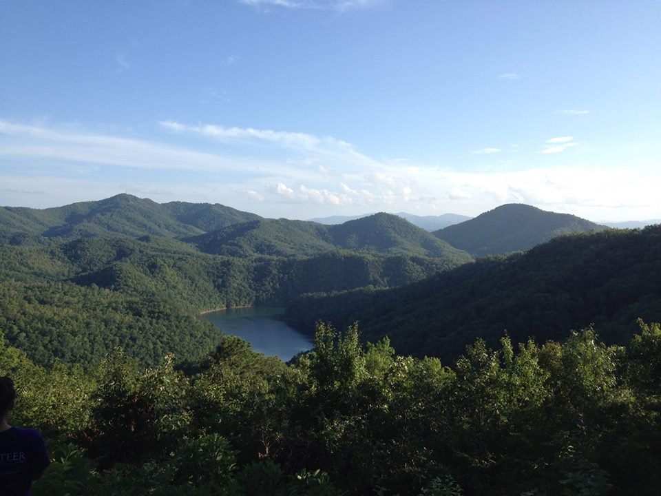 Outdoors Experience in the Smoky Mountains