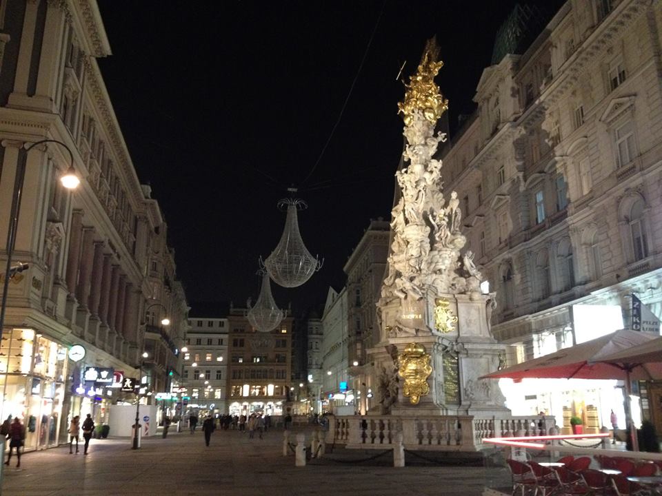 Vienna: A City of Love