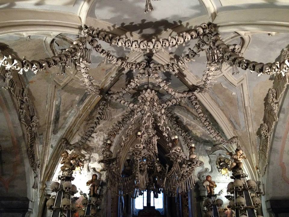 Kutná Hora’s Sedlec Ossuary