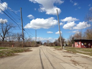 Lower Ninth Ward New Orleans Katrina