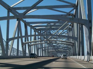 Crescent City Bridge