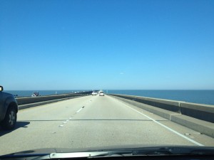 Lake Pontchartrain Bridge