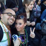 Mardi Gras 2015