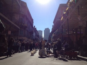 Jazz Royal Street French Quarter New Orleans