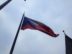 Czech Republic Flag