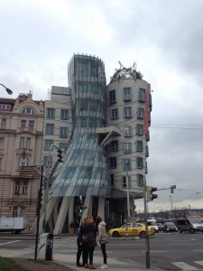 Dancing House