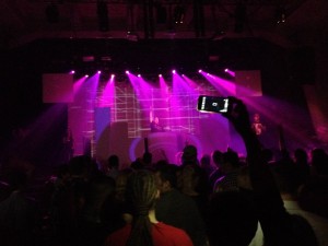 Drum and Bass at Roxy Nightclub