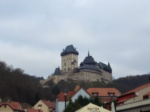 Karstejn Castle