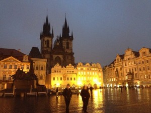 Prague City Center