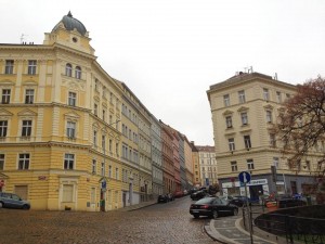 Žižkov Hill Prague