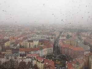 Zizkov Tower