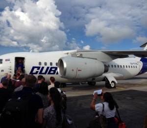 Cubana de Aviacion