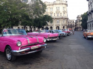 American Classics in La Habana