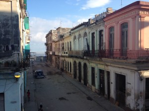 Centro Habana , Campanario