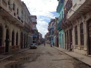 Centro Habana , Campanario