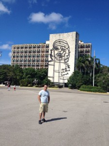 Che , Plaza de la revolucion