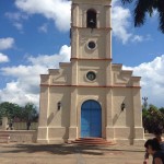 Vinales main square