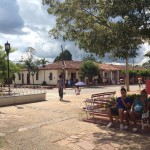 Vinales town