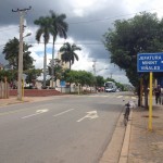 Vinales town