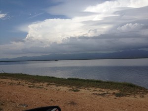 Trinidad mountains
