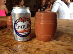Cuban Beer Mayabe