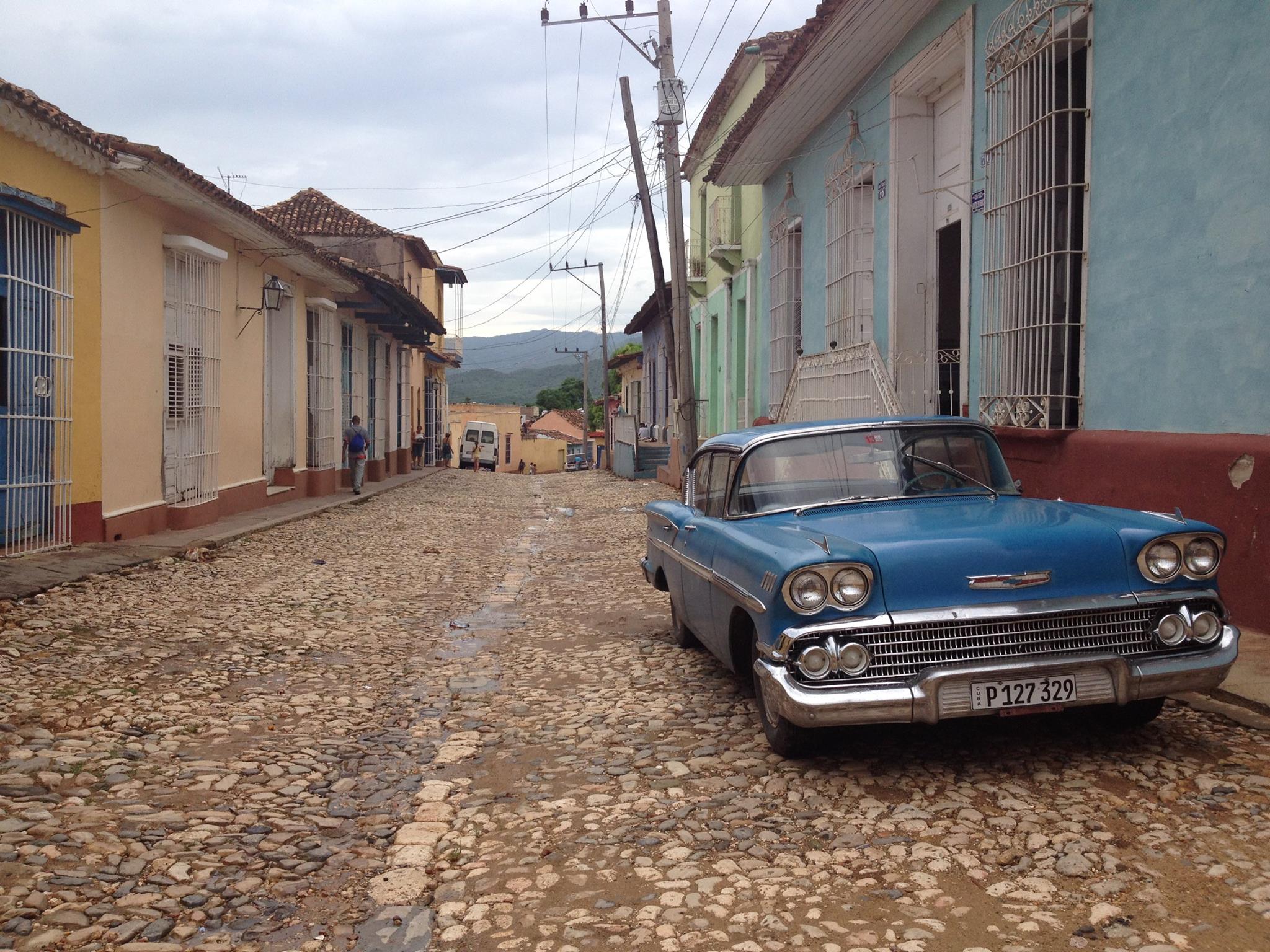 Historic Trinidad, Cuba