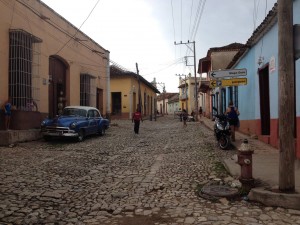 Trinidad Cuba