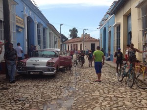 Trinidad Cuba