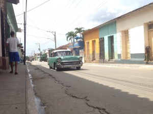 Trinidad Cuba