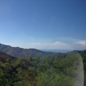 Sierra Maestra Mountains