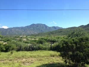 Sierra Maestra Mountains