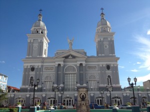 Catedral de Nuestra Señora de la Asunción Santiago de Cuba