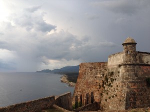 San Pedro de la Roca Castle