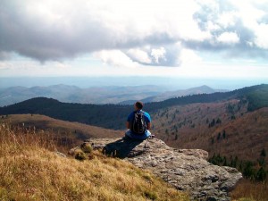 Balsam Knob