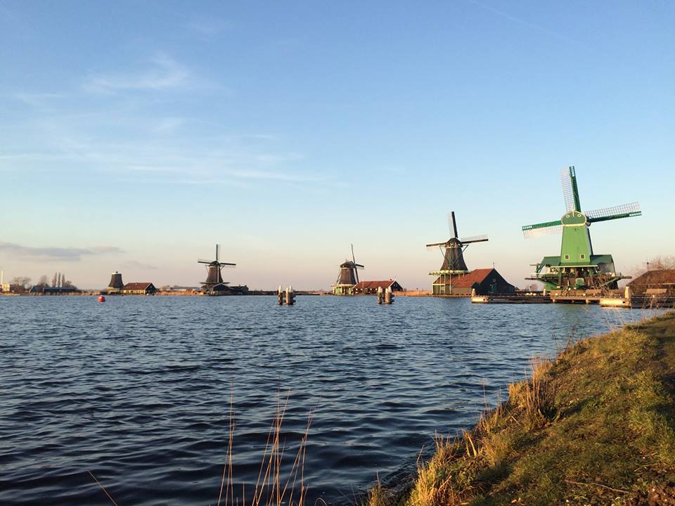 6 Incredible days in The Netherlands