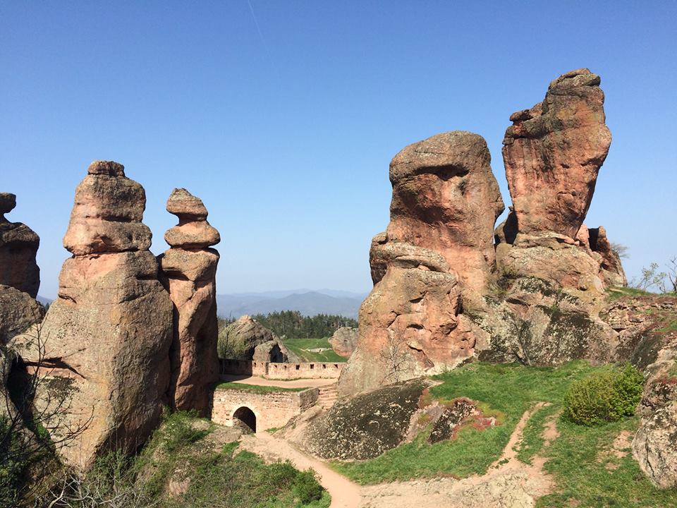 An Overnight Trip to Belogradchik