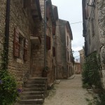 Bale city center
