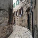 Sibenik city center